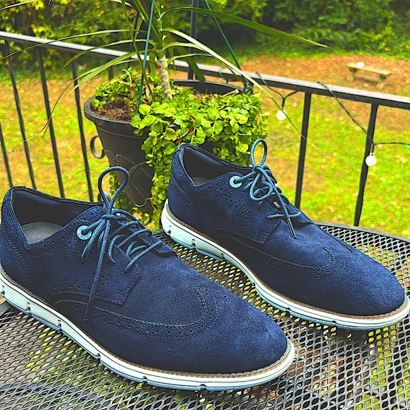 Swims By Eriksson Oxford Dress Shoe. Breathable Foot Beds. Men’s Size 12